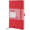 Еженедельник 2026 Axent Partner Soft Skin с логотипом фото